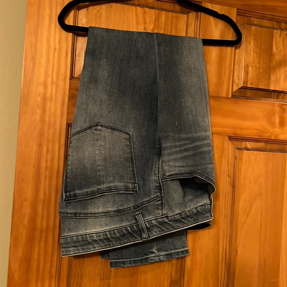 Democracy Ab Solution Straight Leg Jean